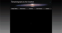 Desktop Screenshot of imagingdeepsky.com